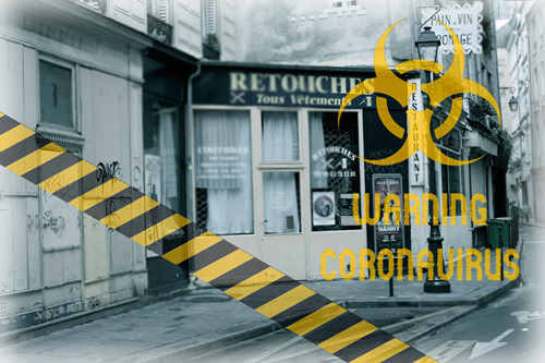 коронавирус форс-мажор уведомление спб