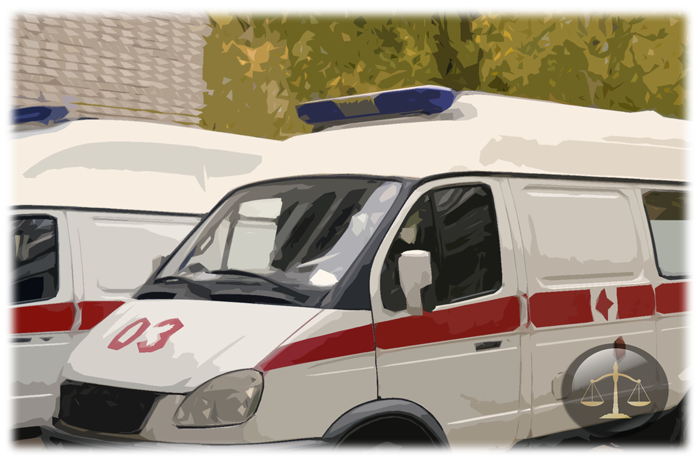 юрист возмещение вреда спб